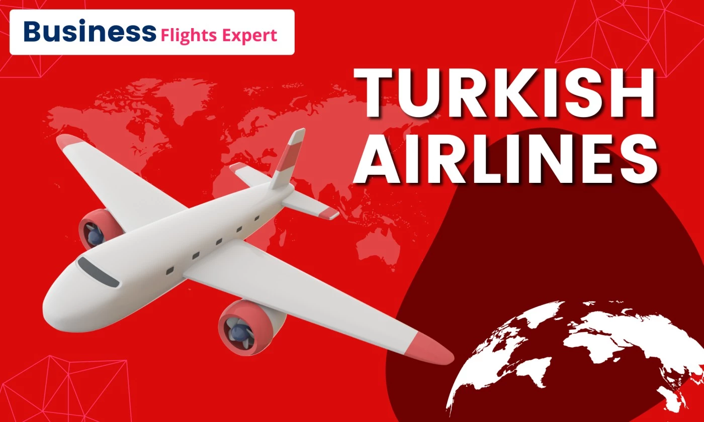 Turkish Airlines Business Class Flights