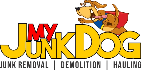 My Junk Dog Junk Removal Demolition & Hauling