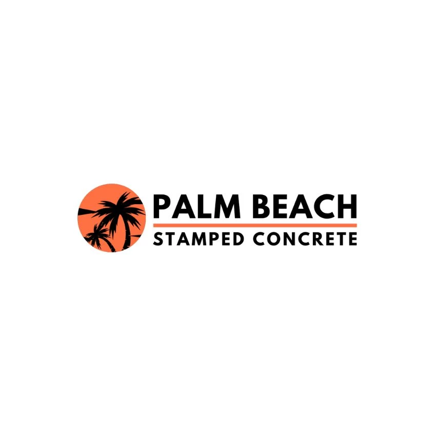 Palm Beach Stamped Concrete