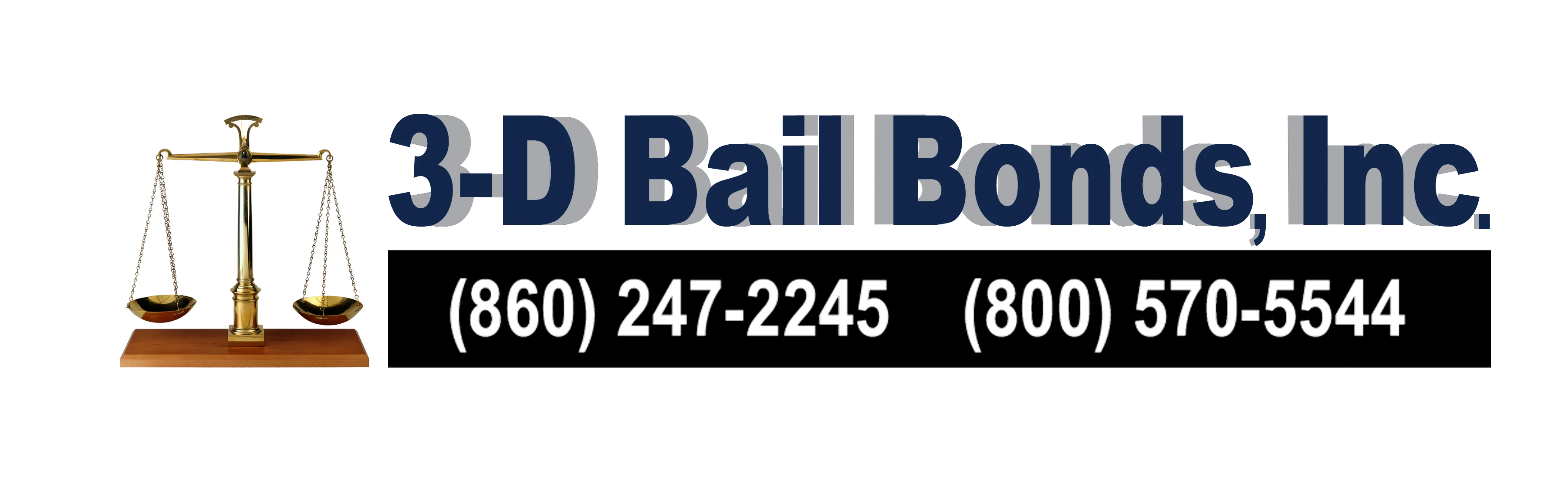 3-D Bail Bonds