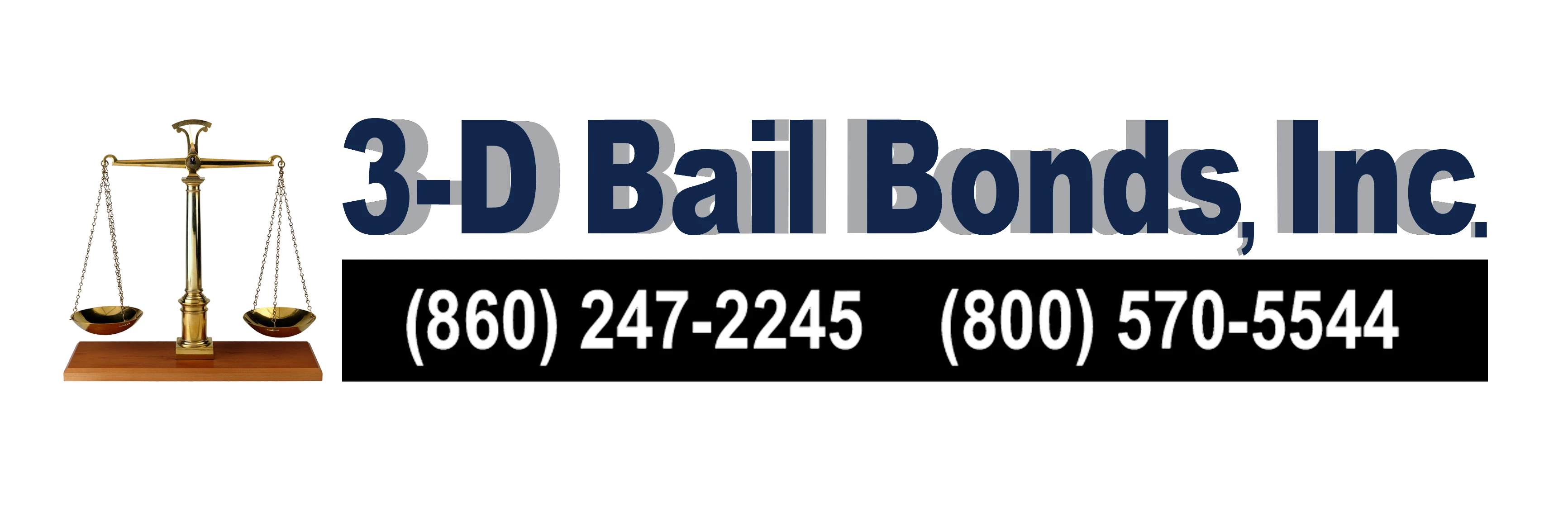 3-D Bail Bonds
