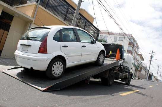 North Myrtle Beach Towing Service