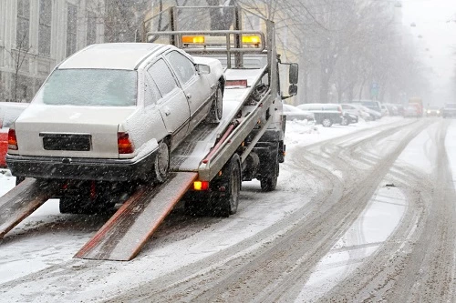 Kennesaw Towing