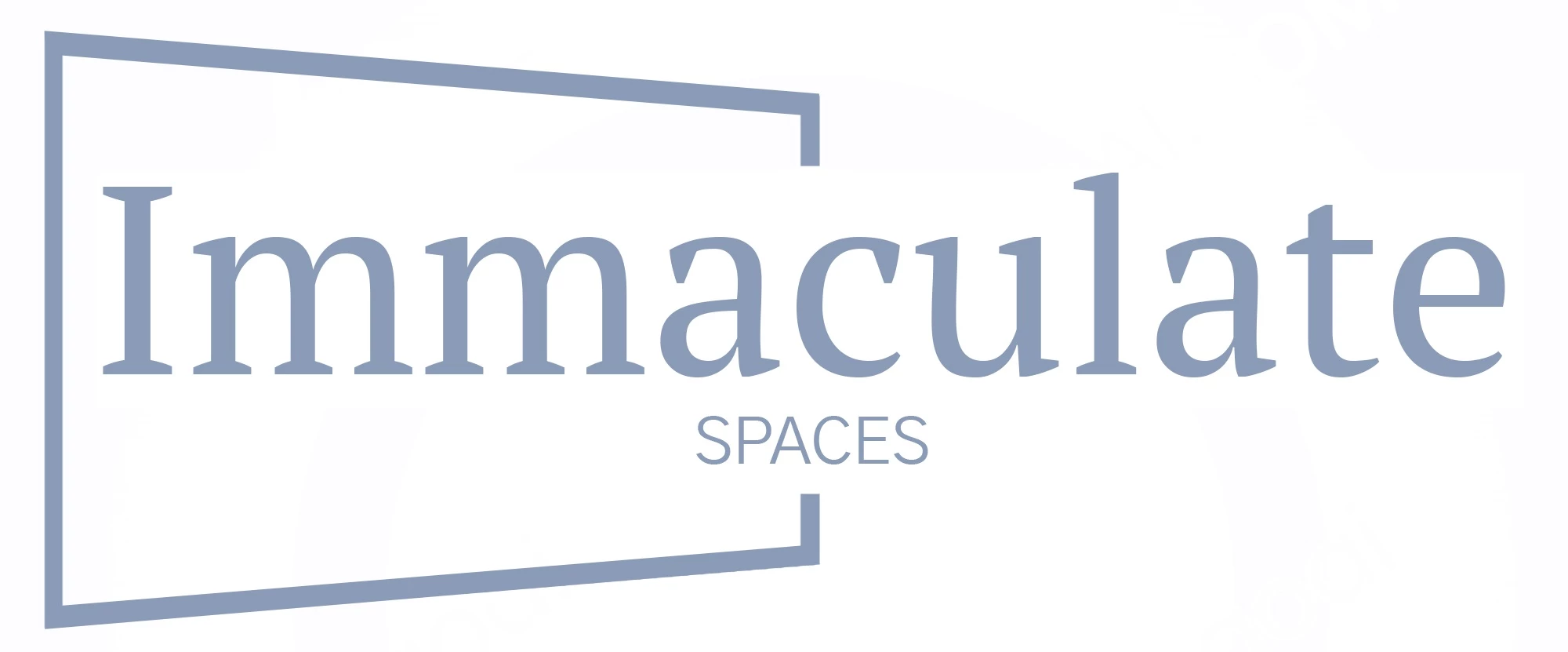 Immaculate Spaces