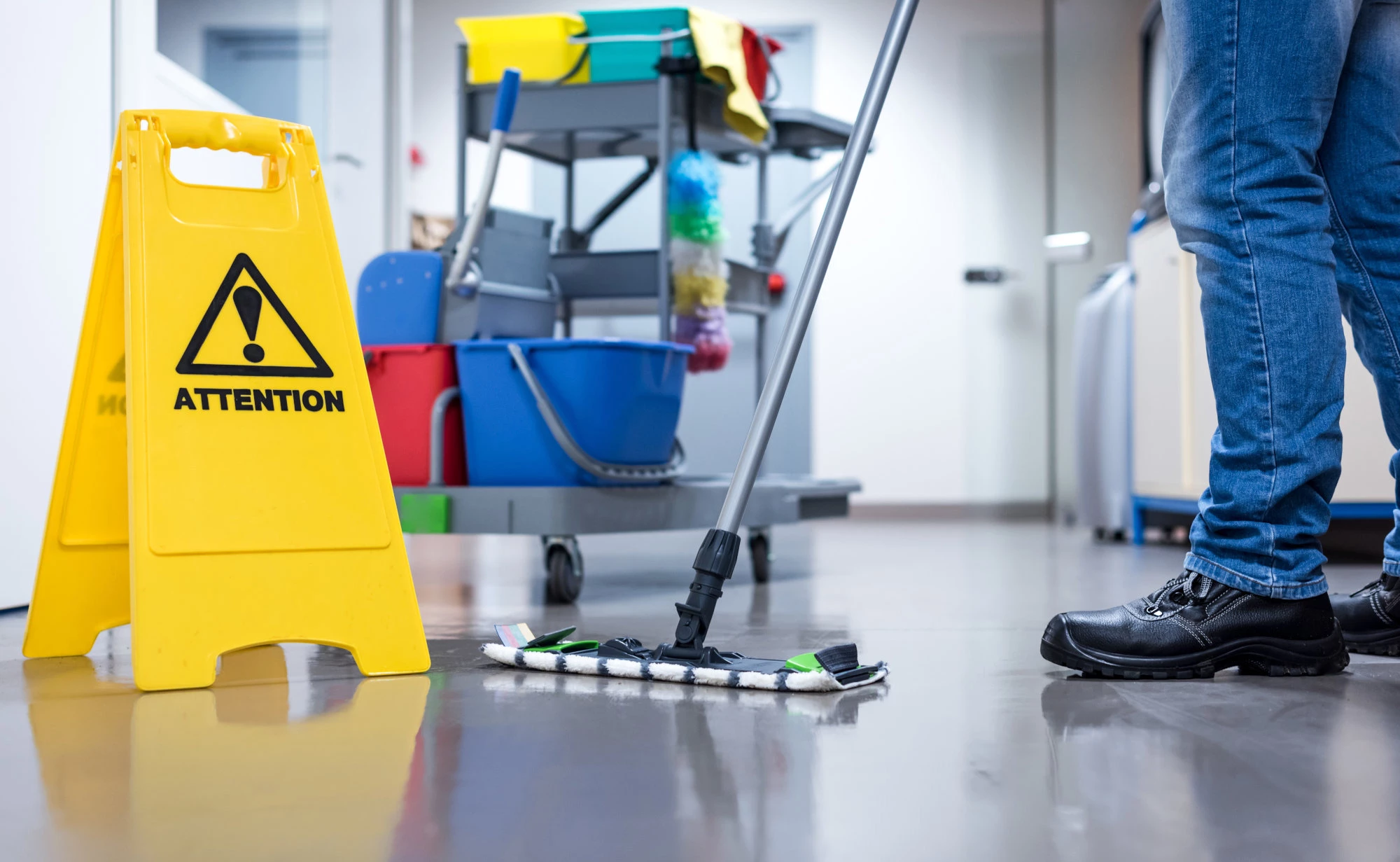 Commercial Cleaning Services in Fairfield CT