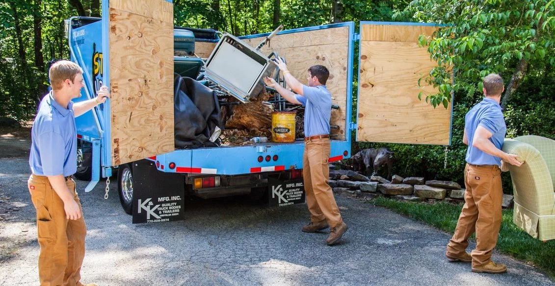 Home Junk Removal Services
