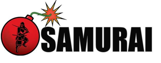 Samurai Fireworks