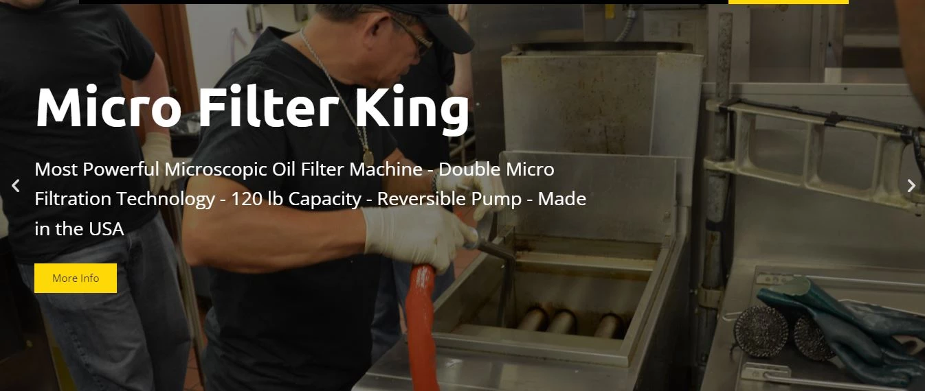 Micro Filter King.
