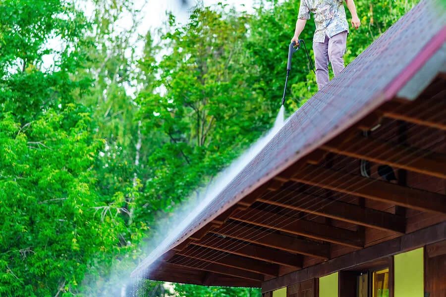 NoVA Shine Pressure Washing