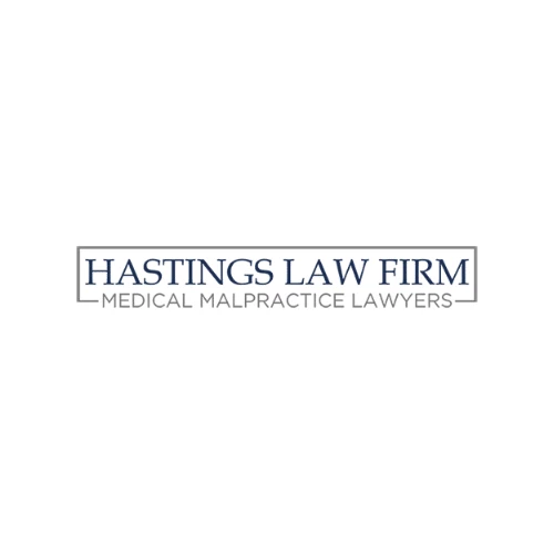 Hastings Law Firm Medical Malpractice Lawyers