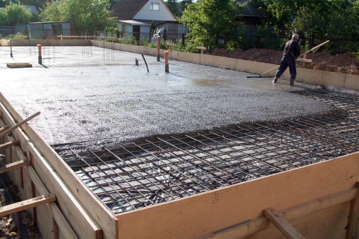 TR Concrete Services of Mt Airy
