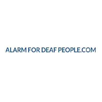 Alarm For Deaf People