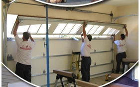 Garage Repair Edmonton