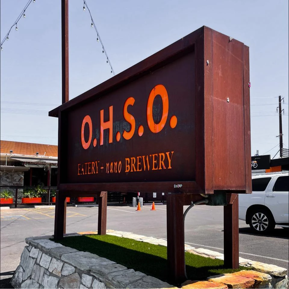 O.H.S.O Brewery Gilbert