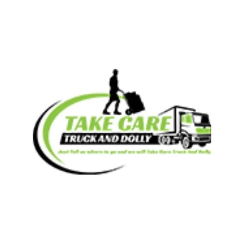 Take Care Truck And Dolly Moving