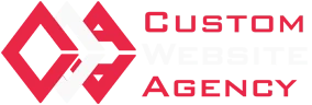 Custom website agency