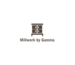 CUSTOM CABINETS & MILLWORK BY GAMMA