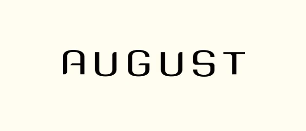 August