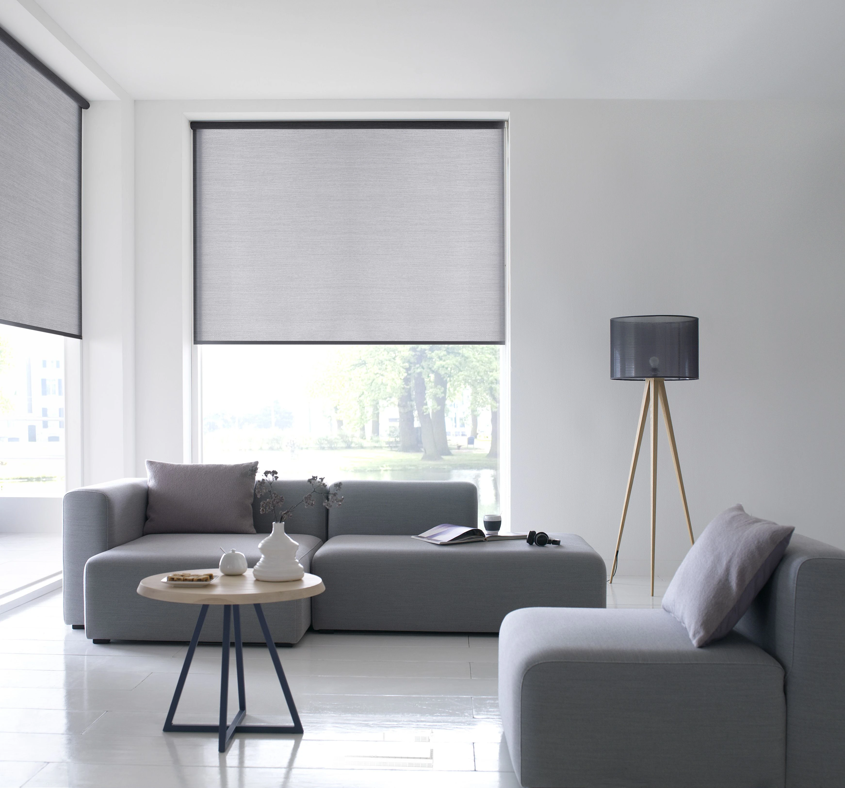Modernize Your Home with Roman Blinds