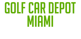 Golf Car Depot Miami