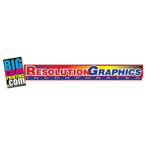 Resolution Graphics, Inc