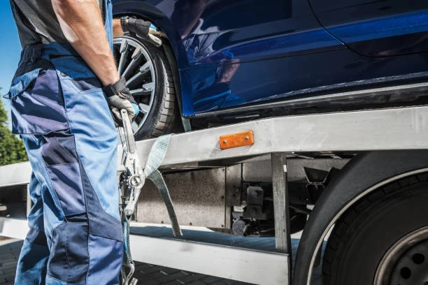 Precision Towing Services
