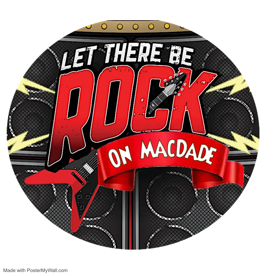 Let There Be Rock / On MacDade