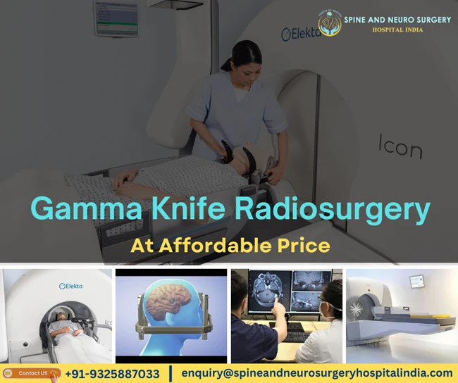 Gamma Knife Radiosurgery Cost
