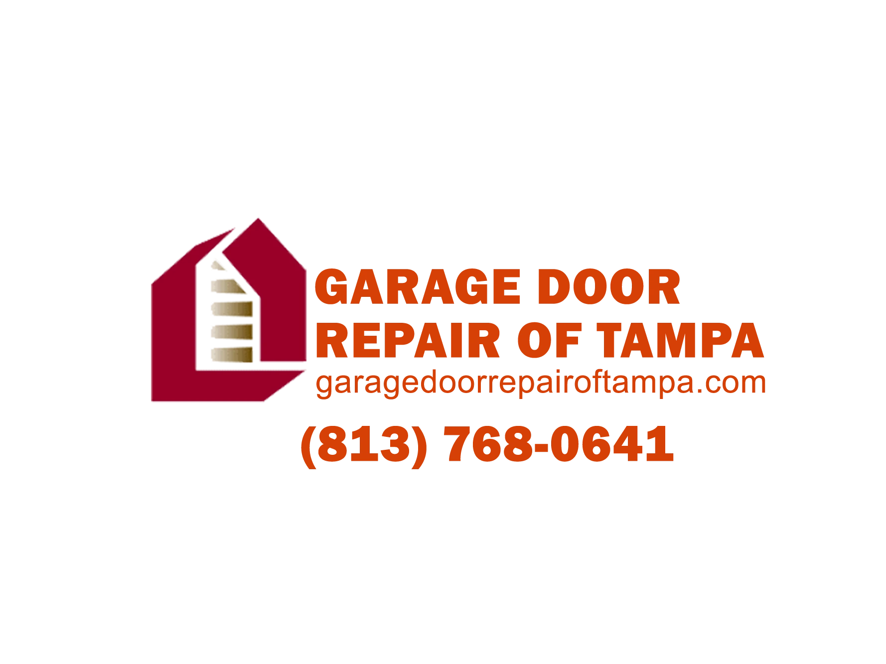 Garage Door Repair Of Tampa