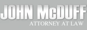 John McDuff, Attorney at Law