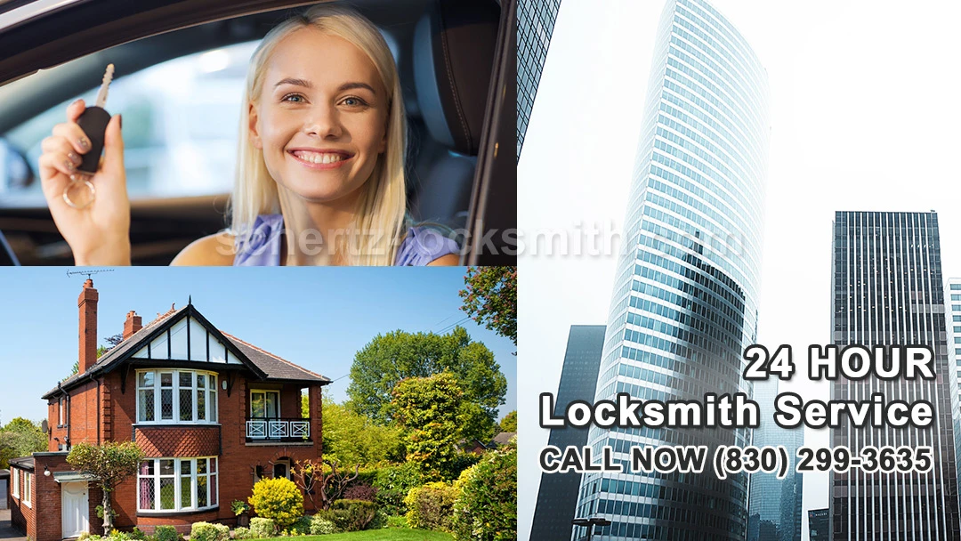 Schertz TX Locksmith