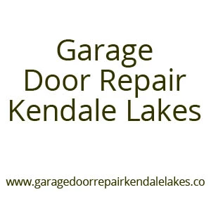 Garage Door Repair Kendall Lakes