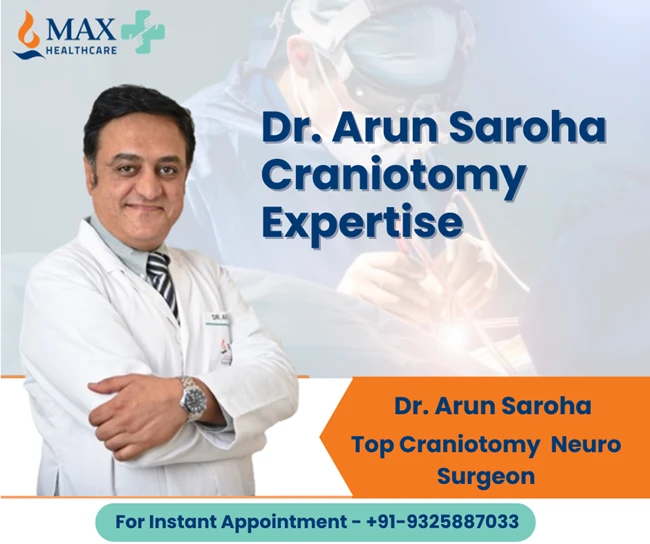 Dr. Arun Saroha