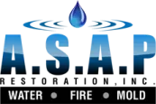 Fire & Water Damage Restoration – ASAP