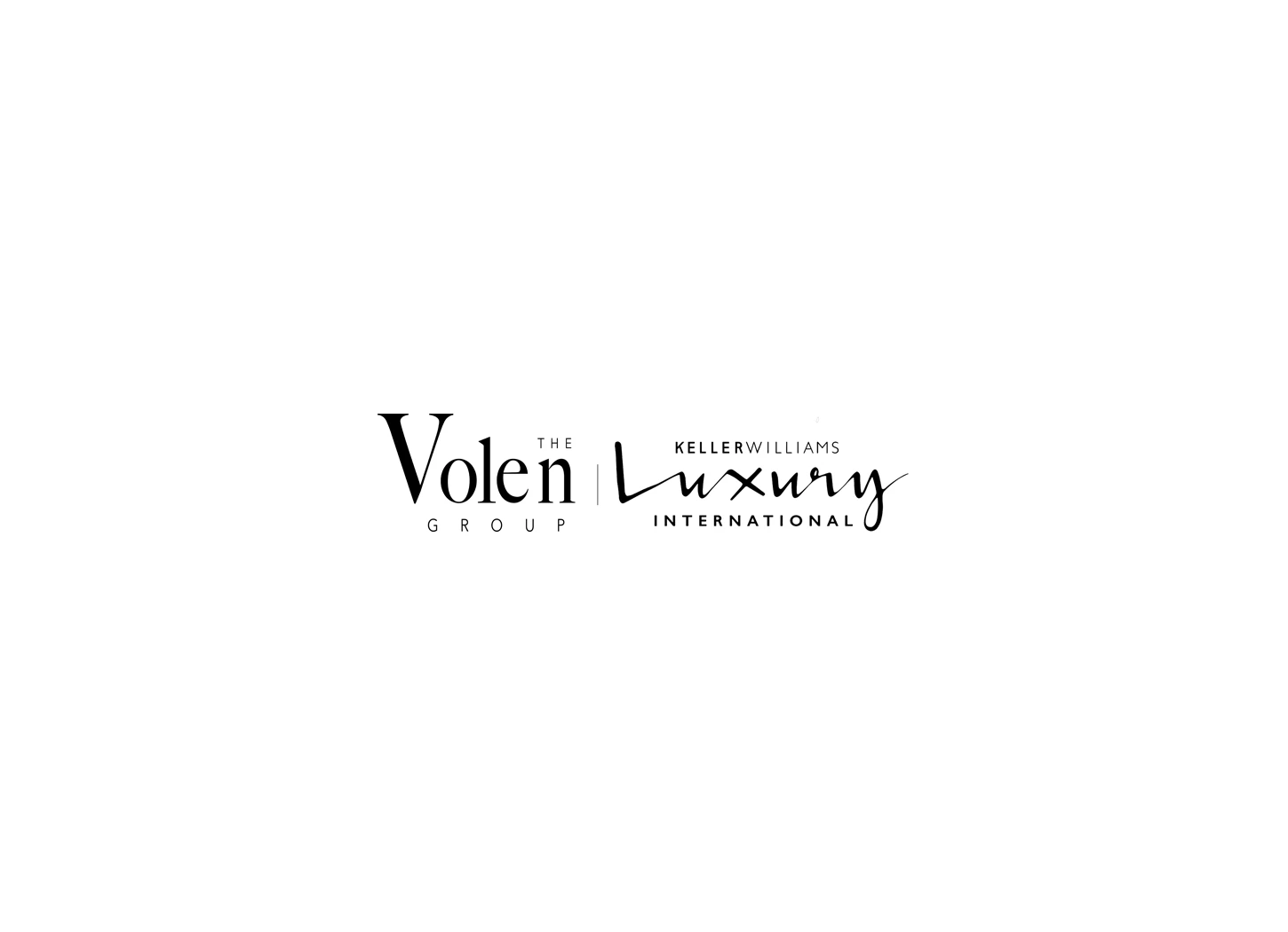 The Volen Group, Keller Williams Luxury International