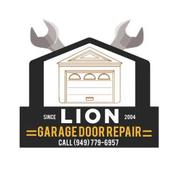 Lion Garage Door