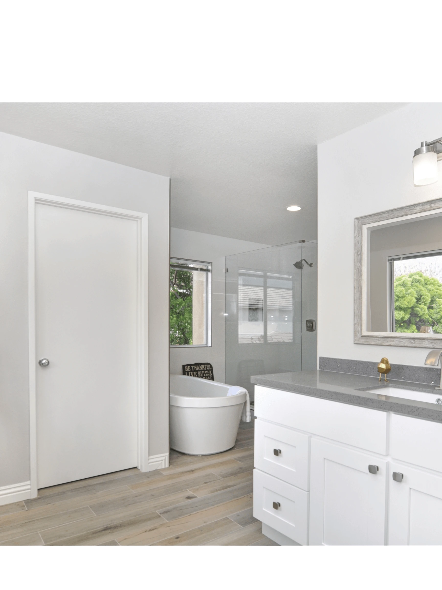 Fuquay-Varina Bathroom Remodeling