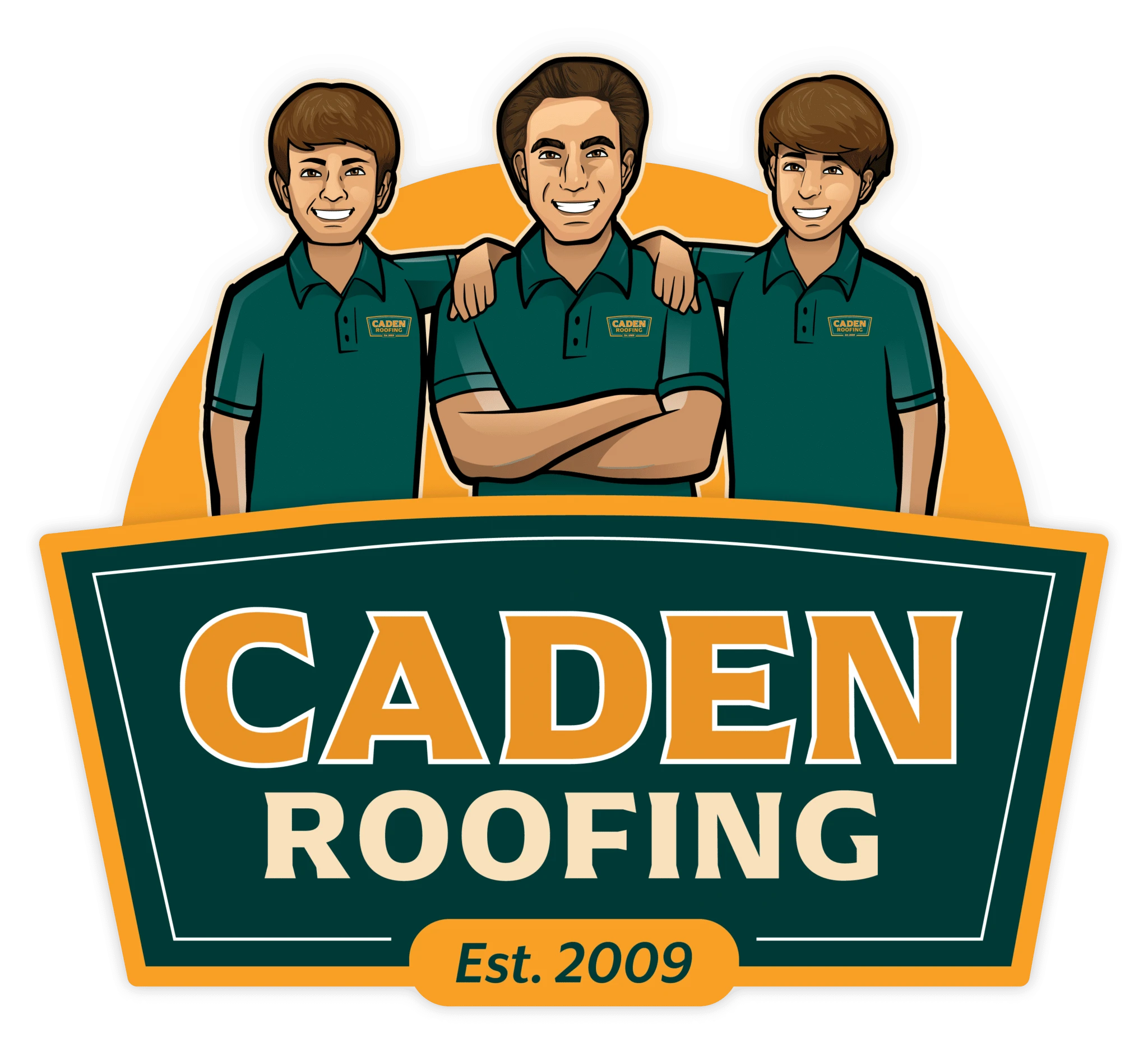 Caden Roofing