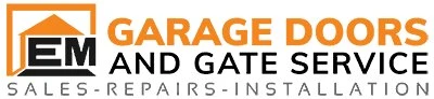 EM Garage Doors And Gate Service Inc