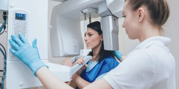 A Dentist Clinic