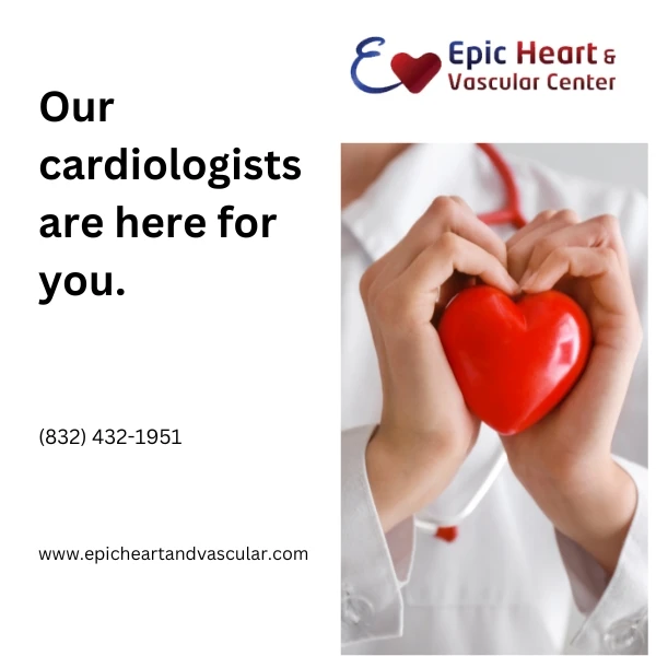 Epic Heart And Vascular Center - Houston