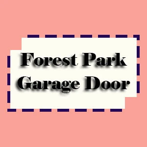Forest Park Garage Door