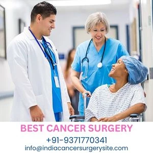 Cancer treatment at Medanta Hospital