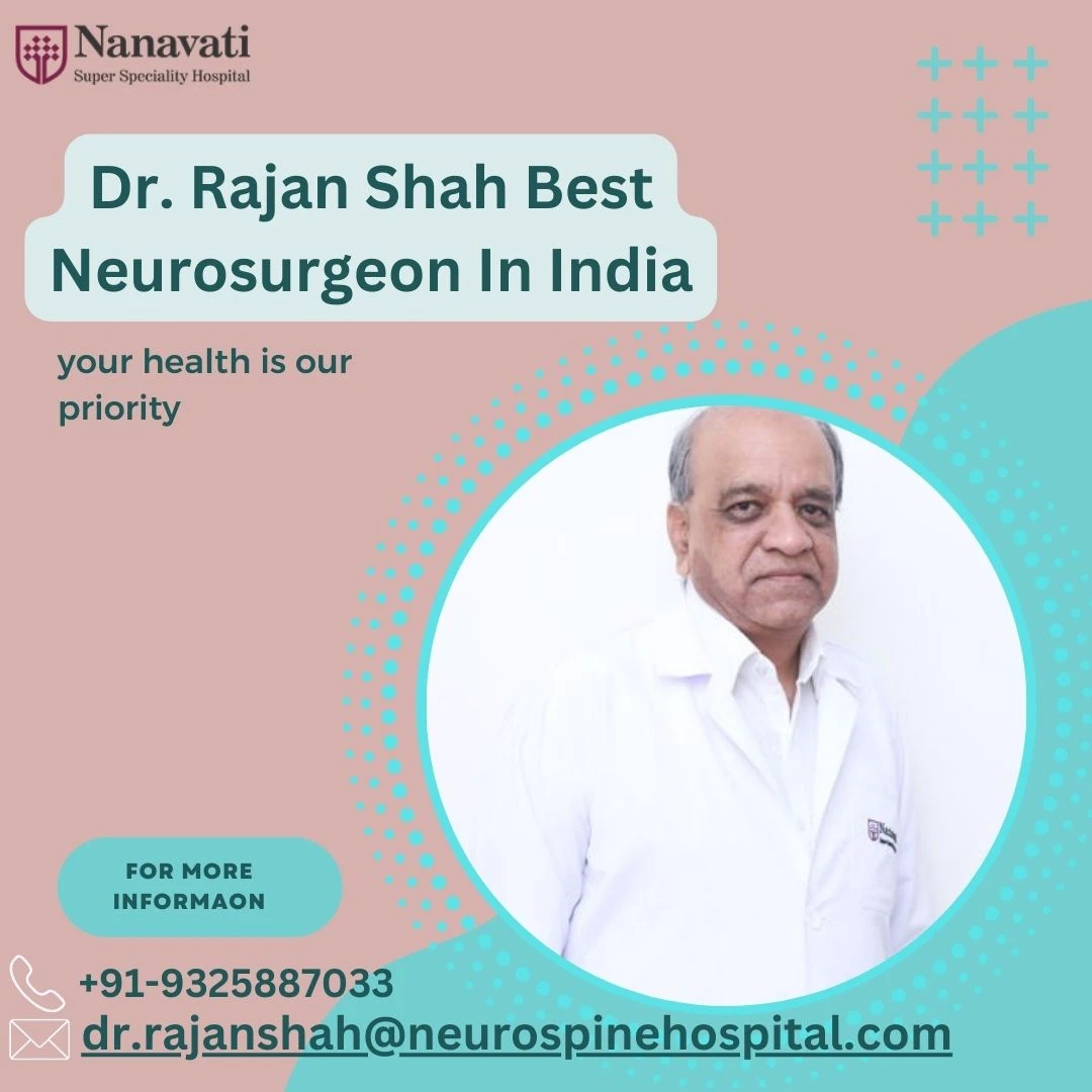 Dr. Rajan Shah Nanavati Hospital Contact Number