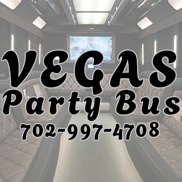 Vegas Party Bus