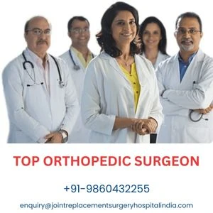 Top Knee Replacement Surgeons in Max Hospital