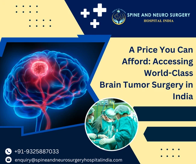 Brain Cancer Surgery India