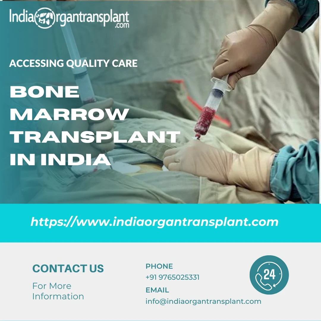 Lowest Price of Bone Marrow Transplant Surgery in India
