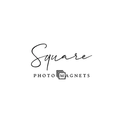 Square Photo Magnets