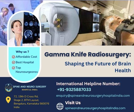 Exceptional Neuro Care Starts Here With Best Gamma Knife Neurosurgeon in Delhi India